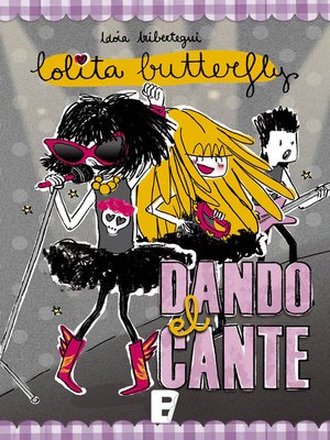 cover image of Dando el cante